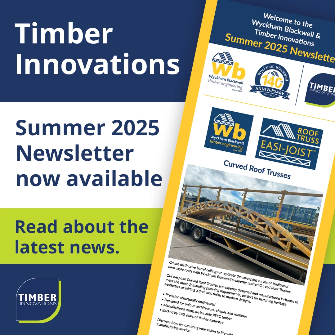 Graphic of newsletter