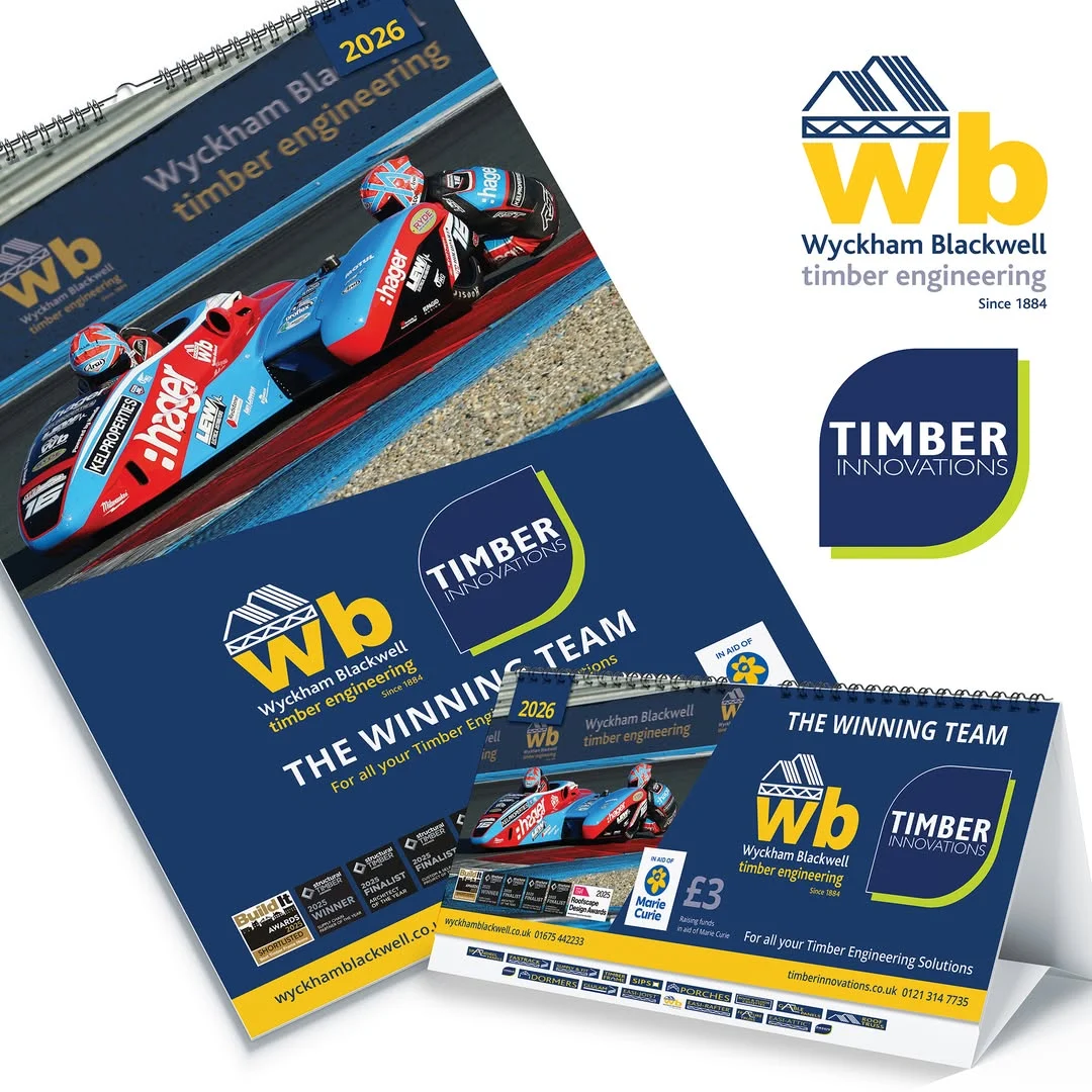 We’re delighted to share that the 2026 Charity Calendar is now available.