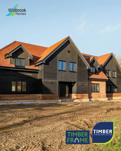 Executive five-bedroom home in Lower Assendon.
