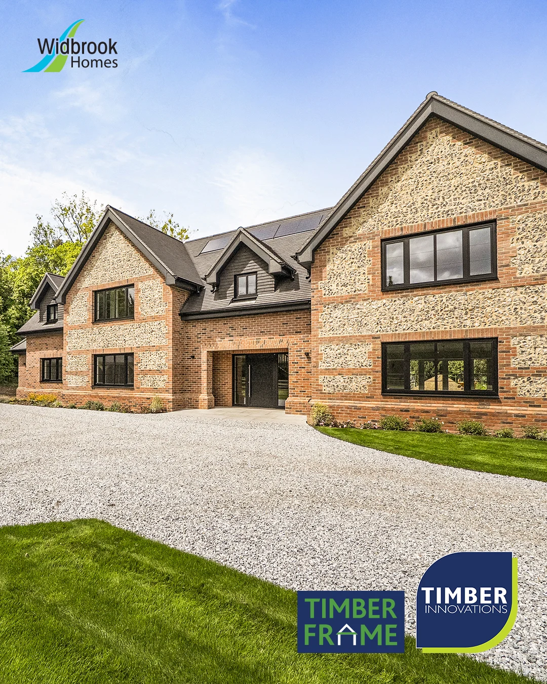 Lower Assendonfinal4x5 Executive five-bedroom home in Lower Assendon.