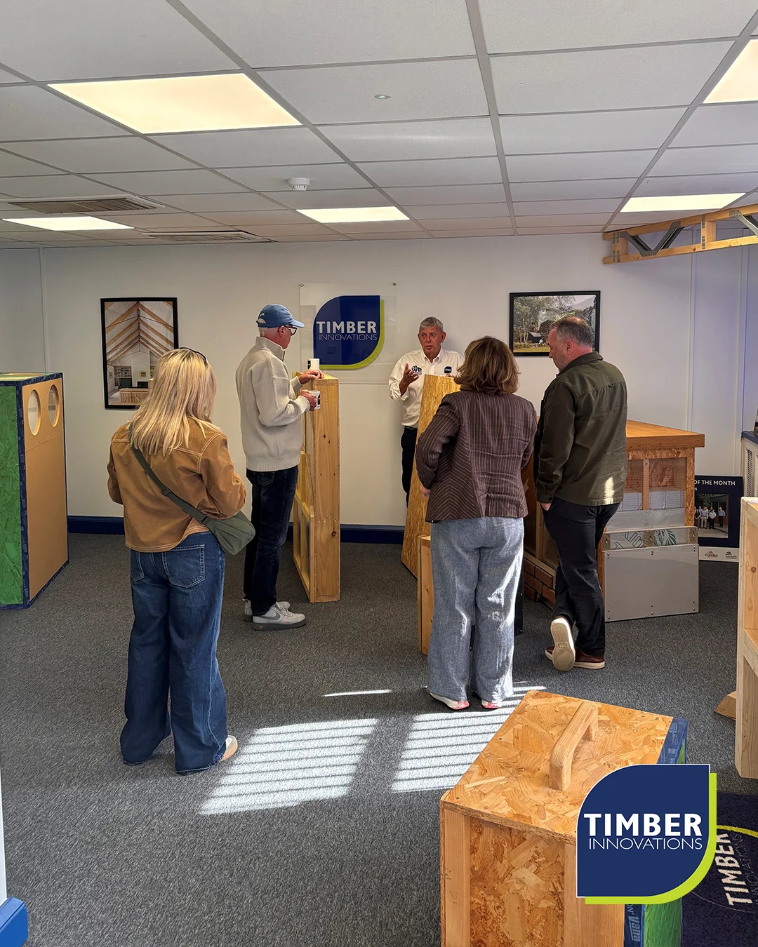 TI Template 13.21.35 Self-Build Workshop Friday 25th and Saturday 26th September
