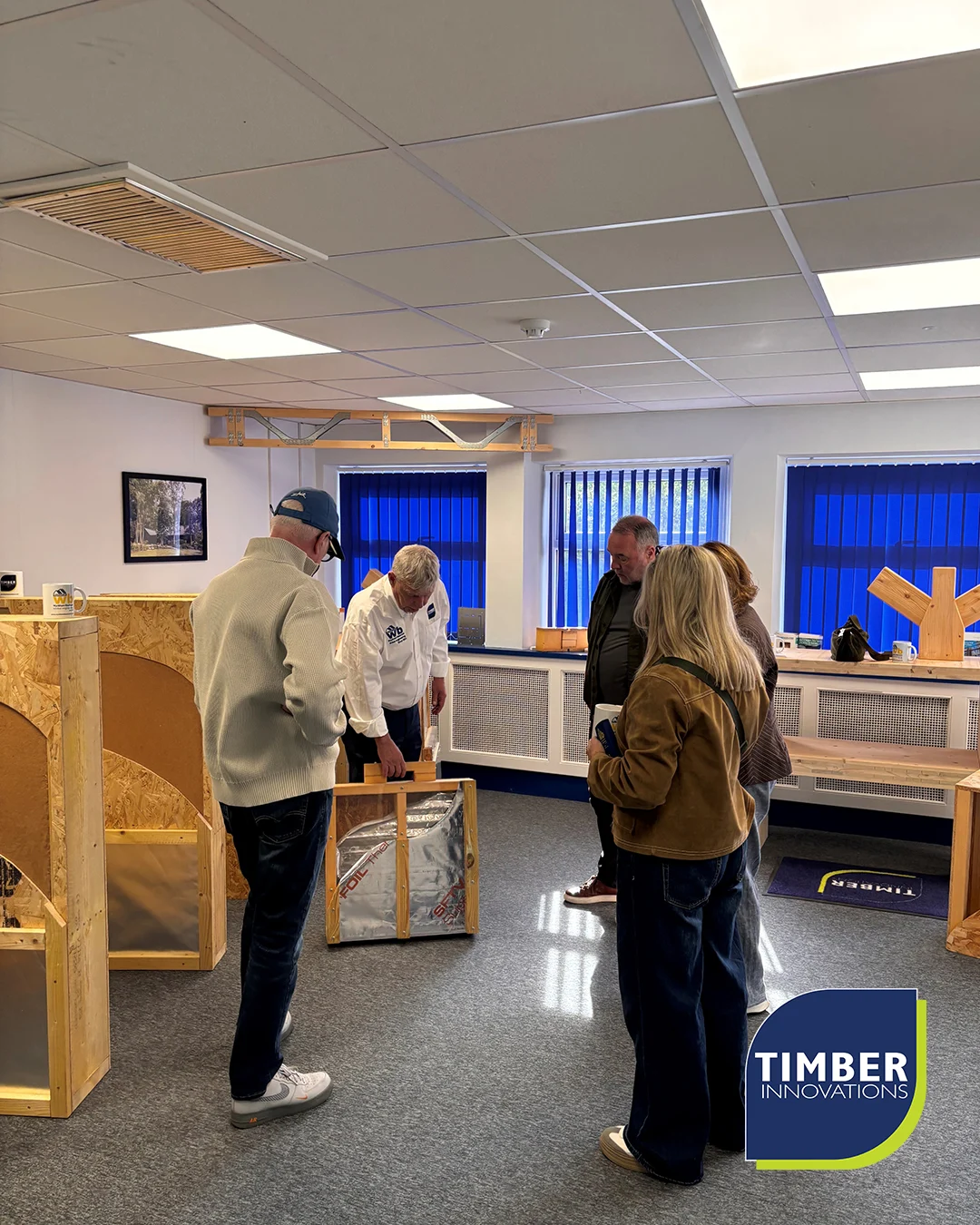 Self-Build Workshop Friday 25th and Saturday 26th September