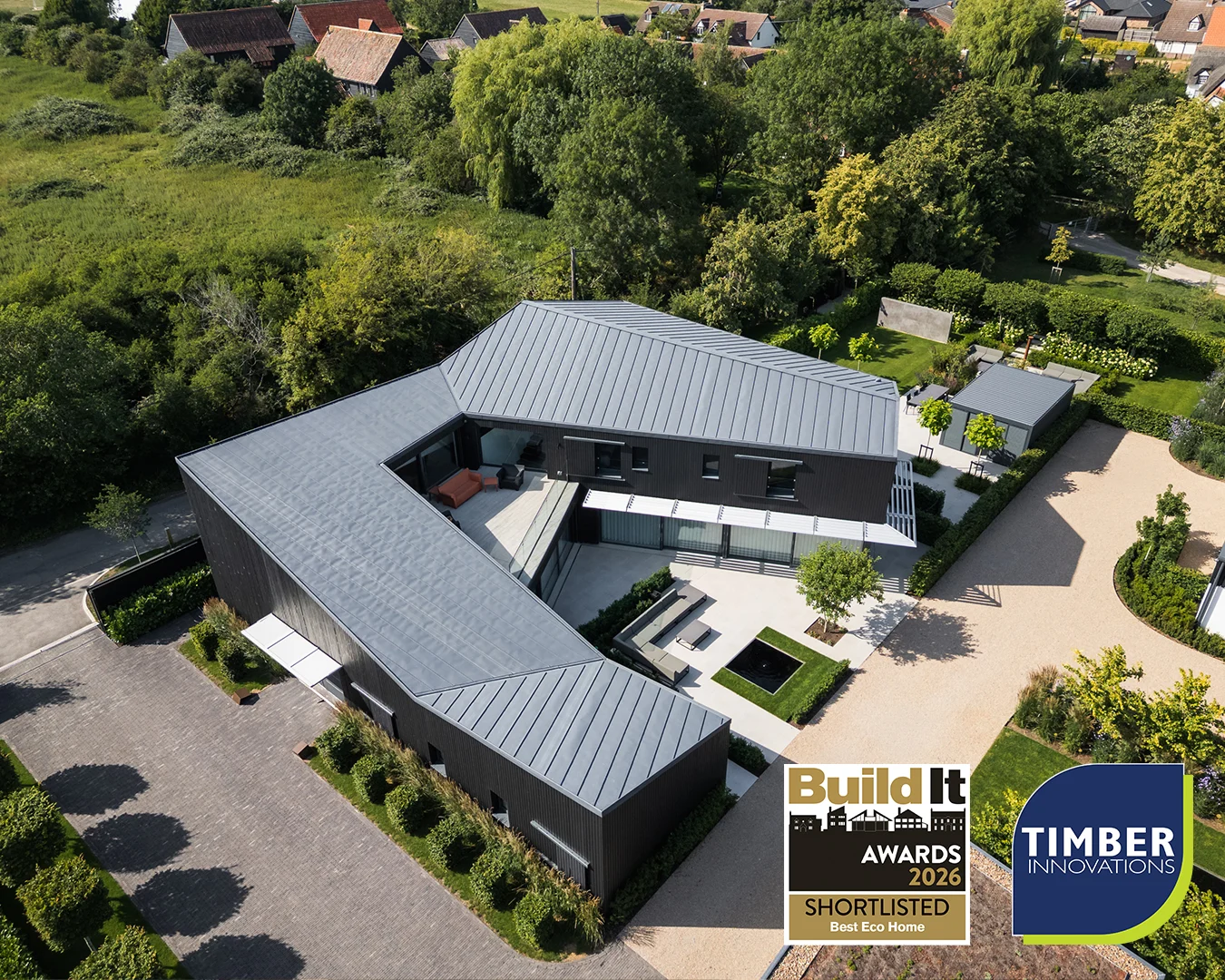 32 Duck End Barns in Cambridgeshire